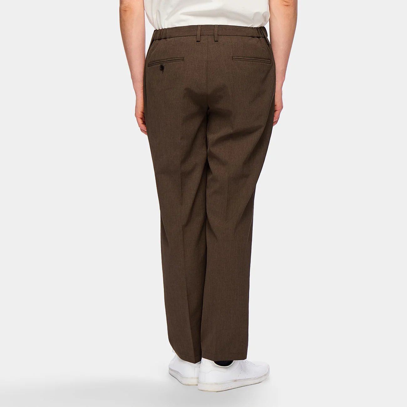 Linen-Like Pants - Image 45
