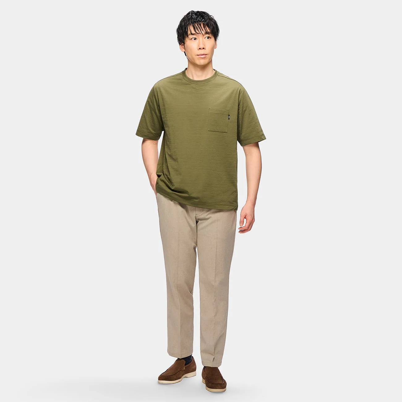 Linen-Like Pants - Image 6