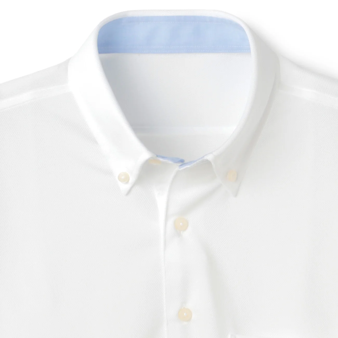 SUPER Aircool Non-Iron Stretch Button-Down Polo Shirt - Image 13