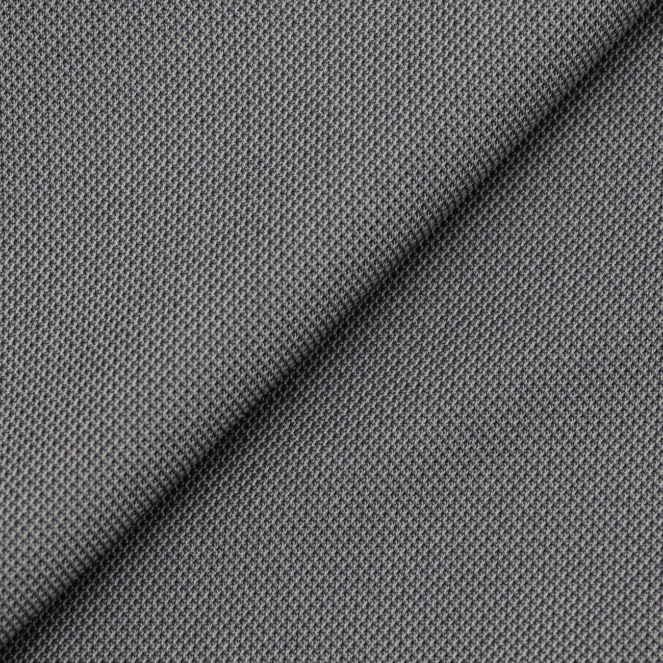 SUPER Aircool Non-Iron Stretch Spread Collar Polo Shirt - Image 7