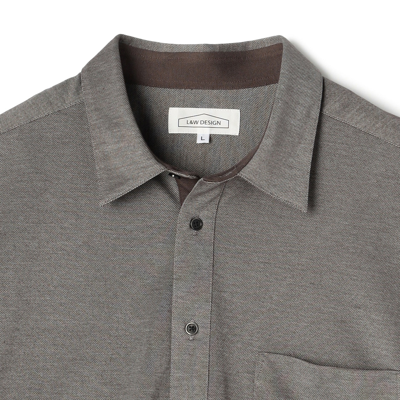 SUPER Aircool Stretch Pique Point Collar Polo Shirt - Image 21