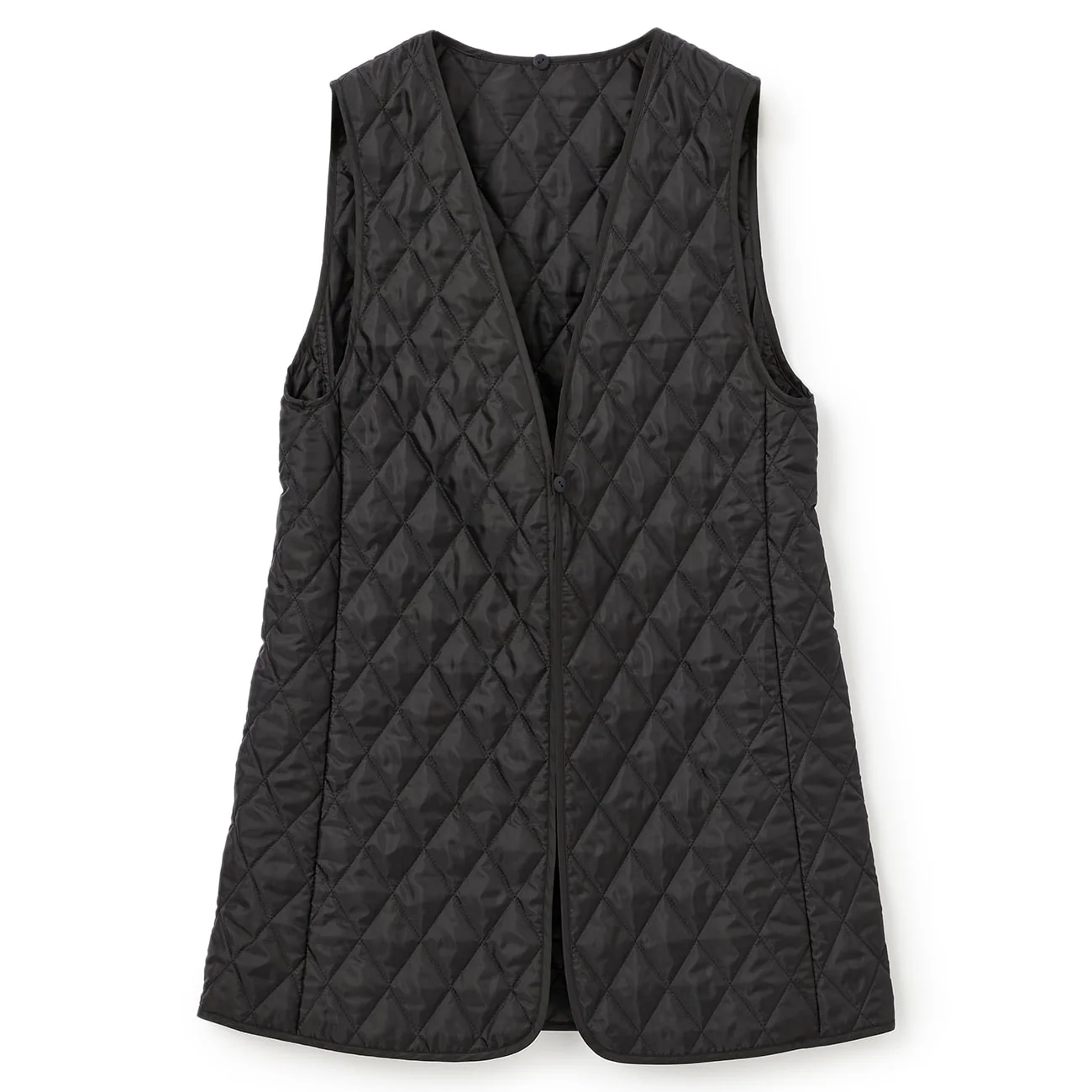3-Way Water-repellent Trench Coat with Quilted Vest - Image 21