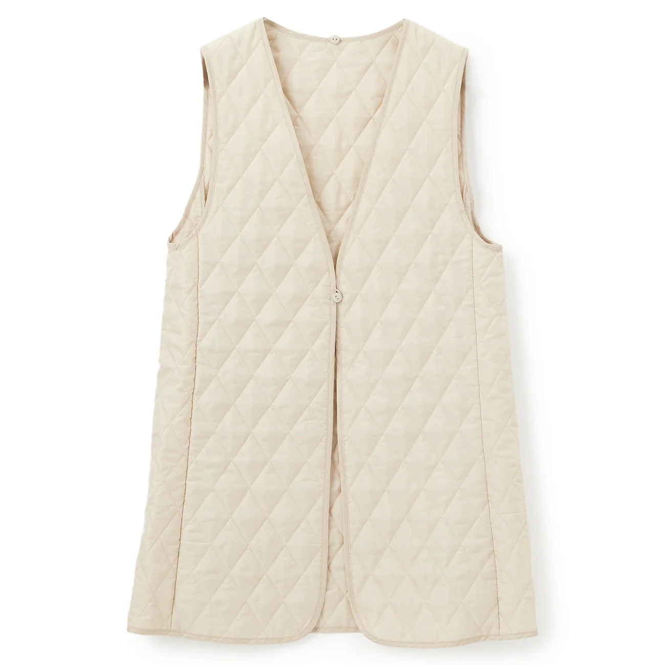 3-Way Water-repellent Trench Coat with Quilted Vest - Image 39