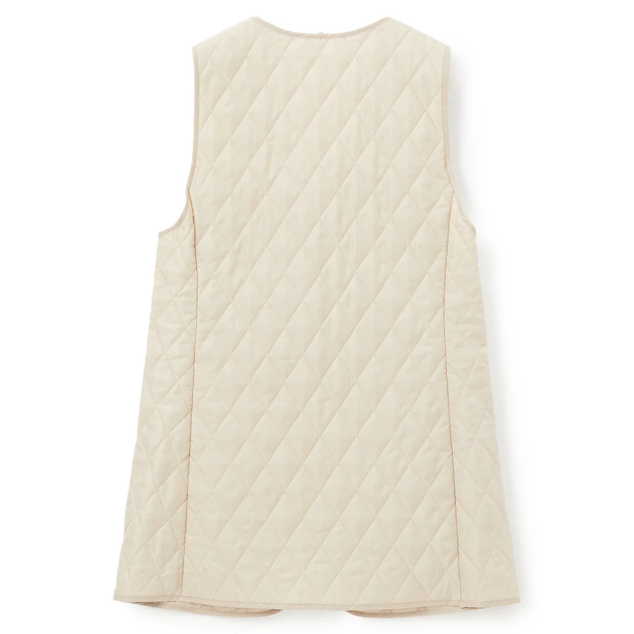 3-Way Water-repellent Trench Coat with Quilted Vest - Image 40