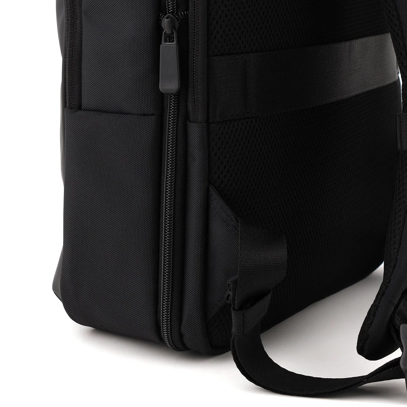 Lightweight Expandable Backpack - Black - Image 11