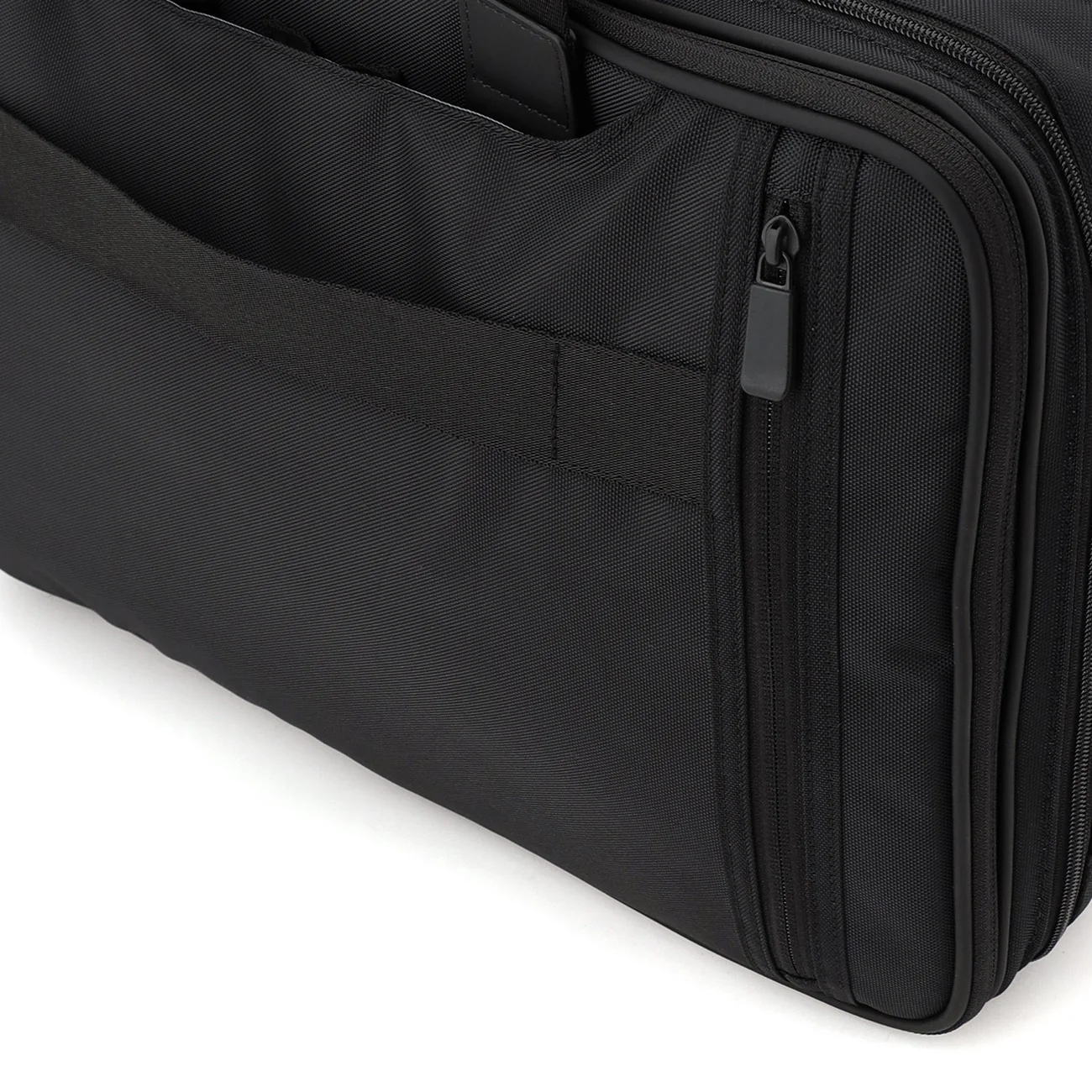 Lightweight Expandable 3-Way Bag - Black - Image 8