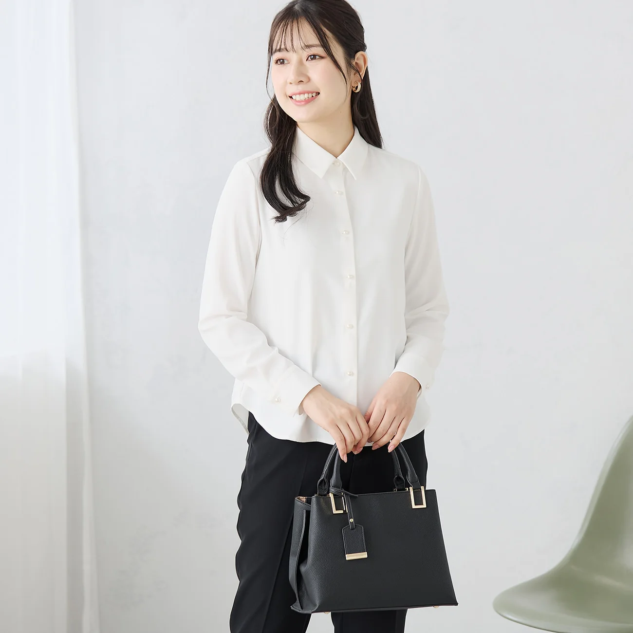 Mini Bag with Shoulder Strap - Image 17