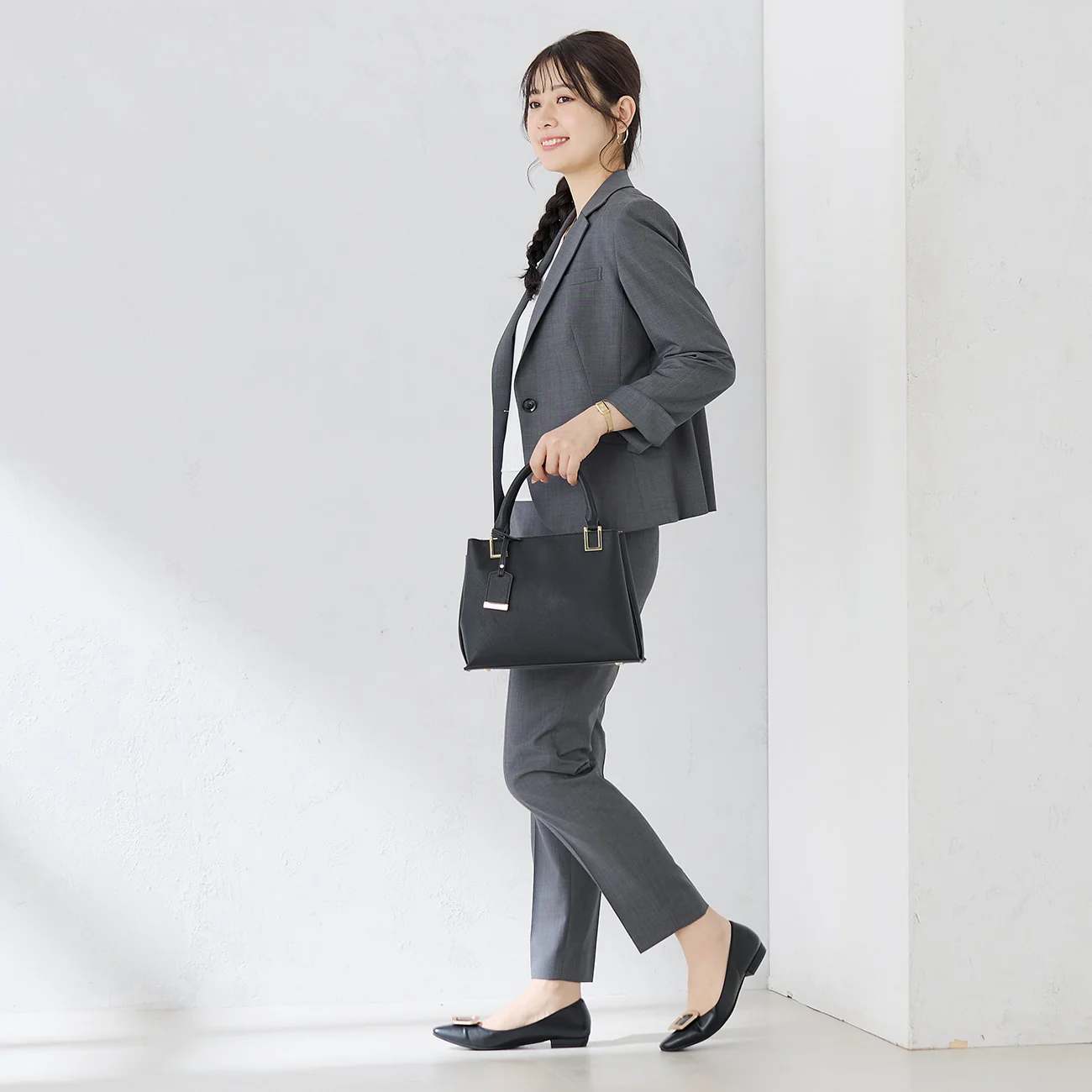 Mini Bag with Shoulder Strap - Image 18
