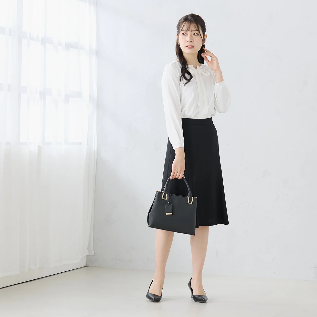 Mini Bag with Shoulder Strap - Image 20