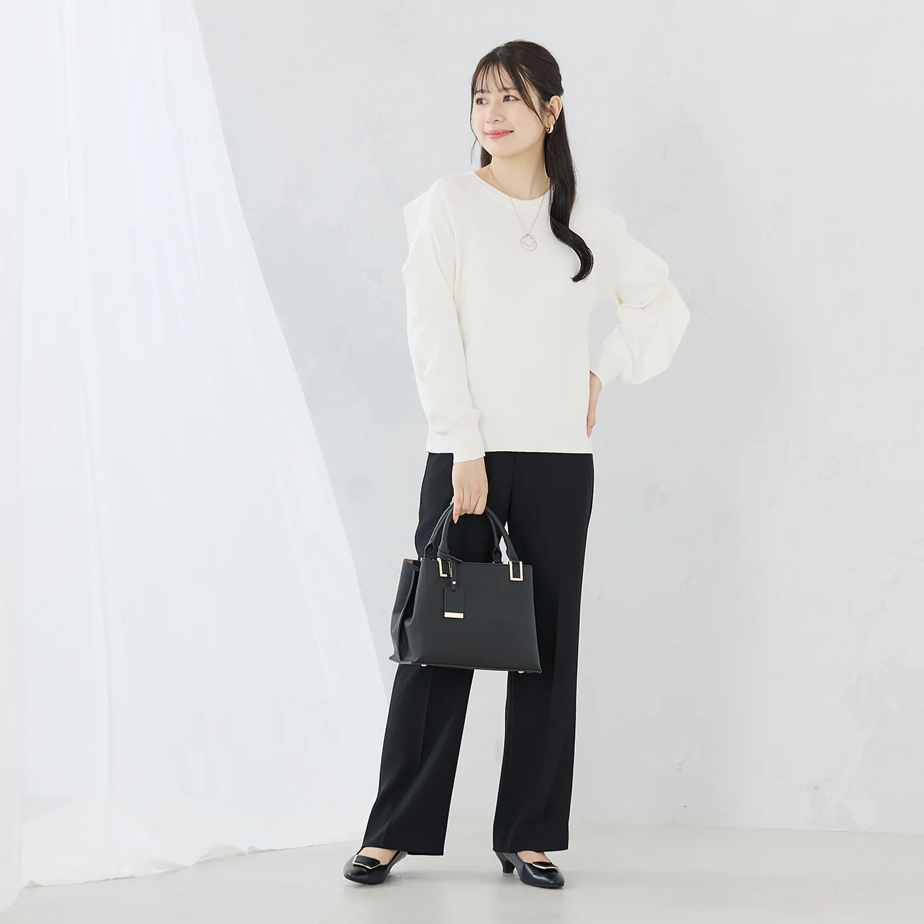 Mini Bag with Shoulder Strap - Image 22