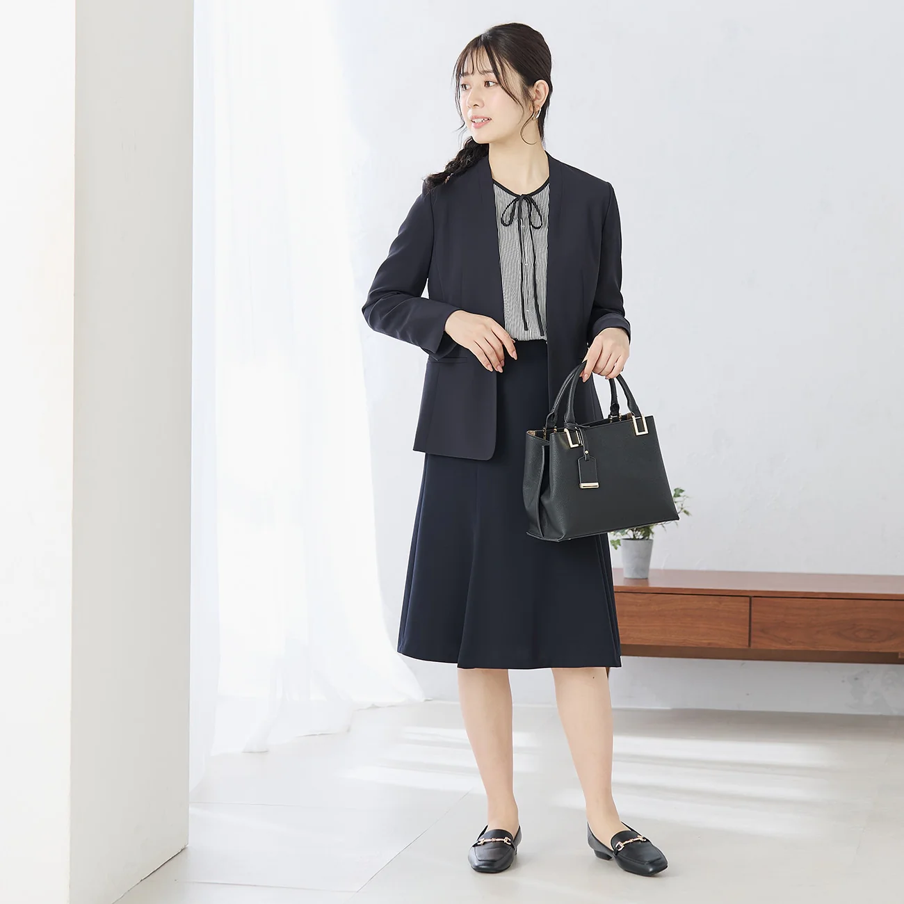Mini Bag with Shoulder Strap - Image 23