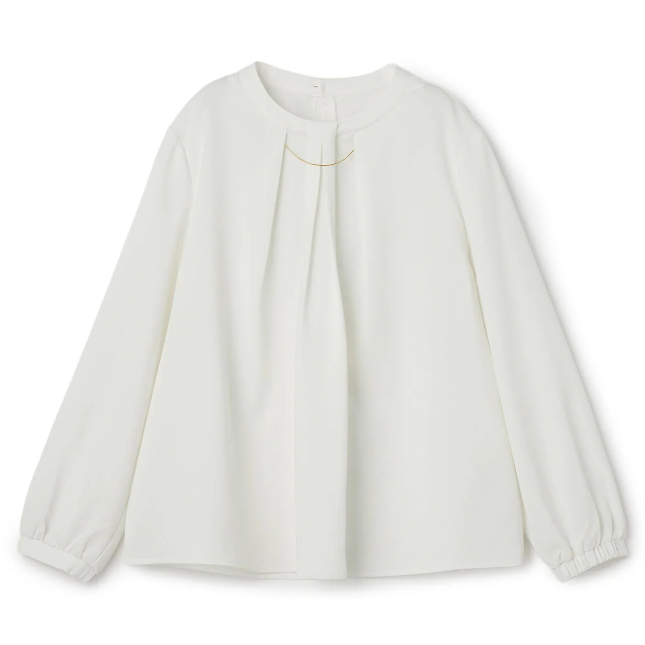 2-Way Blouse with Accessory - Image 30