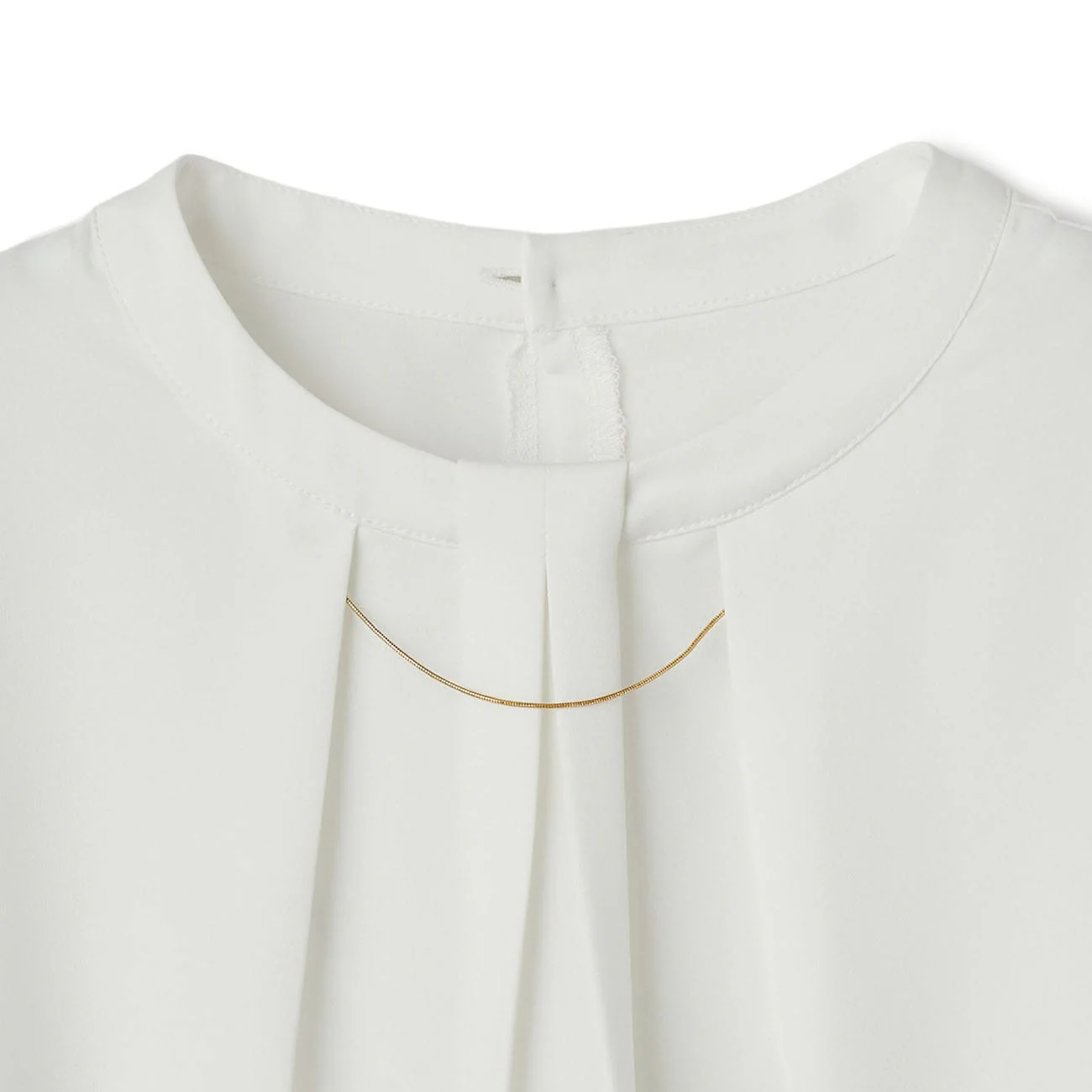2-Way Blouse with Accessory - Image 31