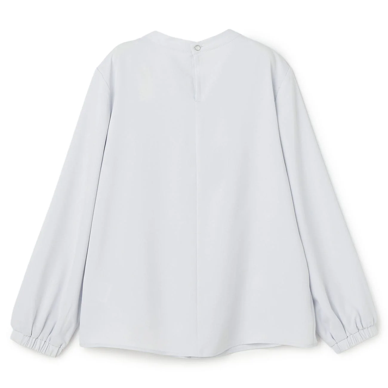 2-Way Blouse with Accessory - Image 6