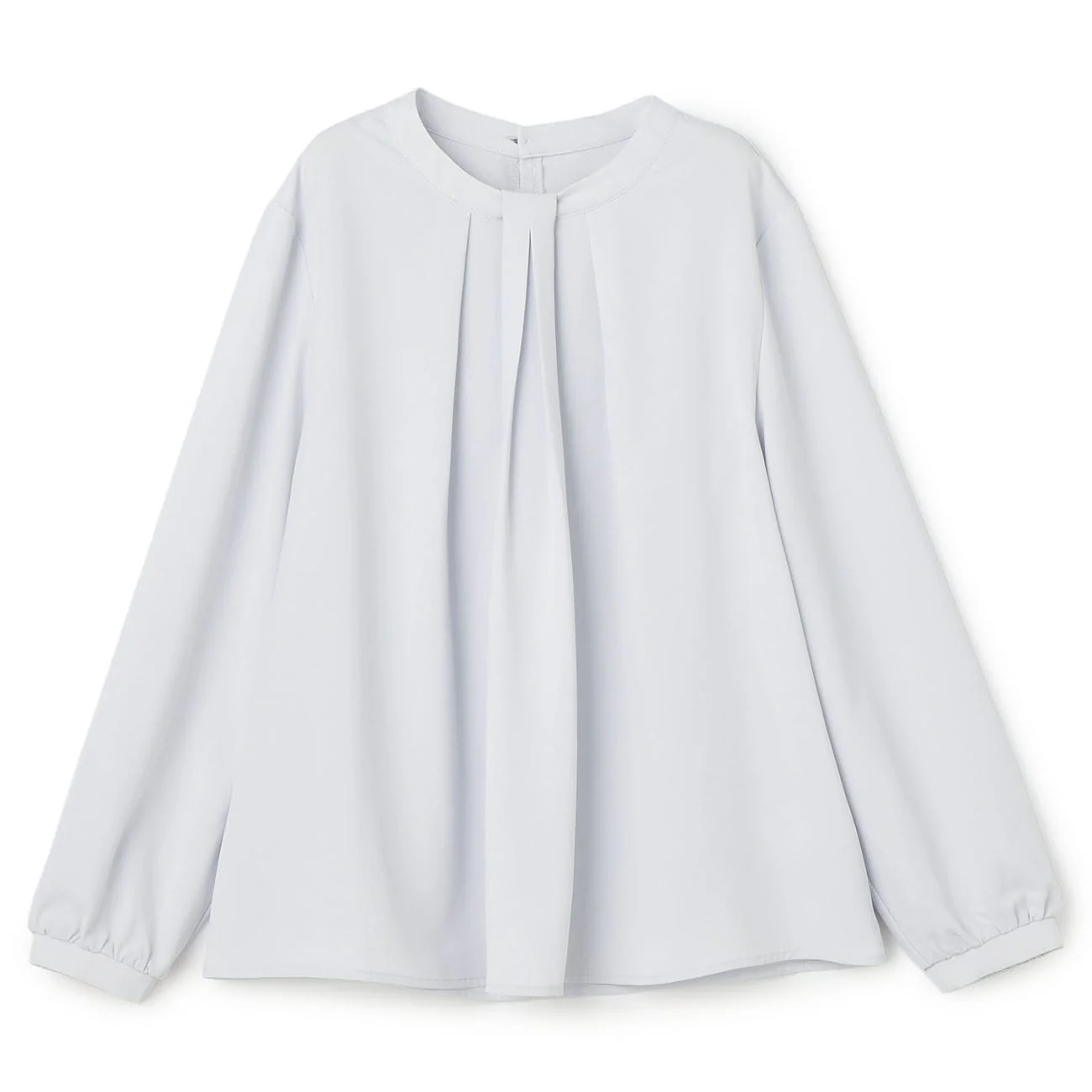 2-Way Blouse with Accessory - Image 7