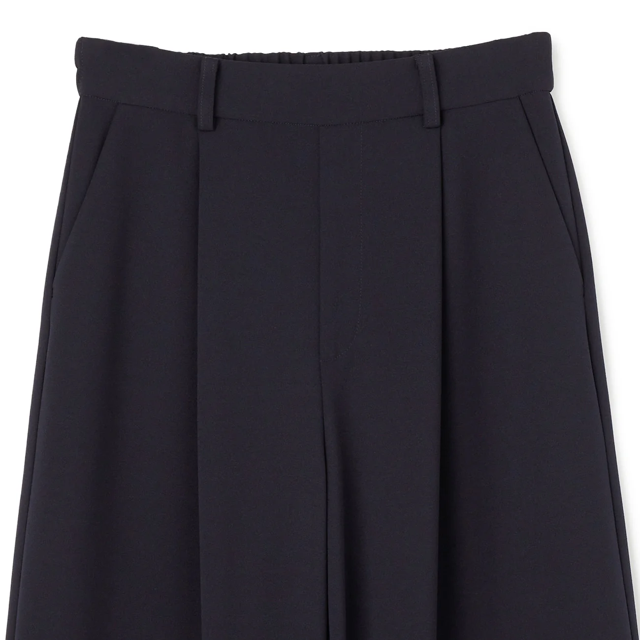 Pajama SUITS Georgette Jersey Wide Pants - Image 8