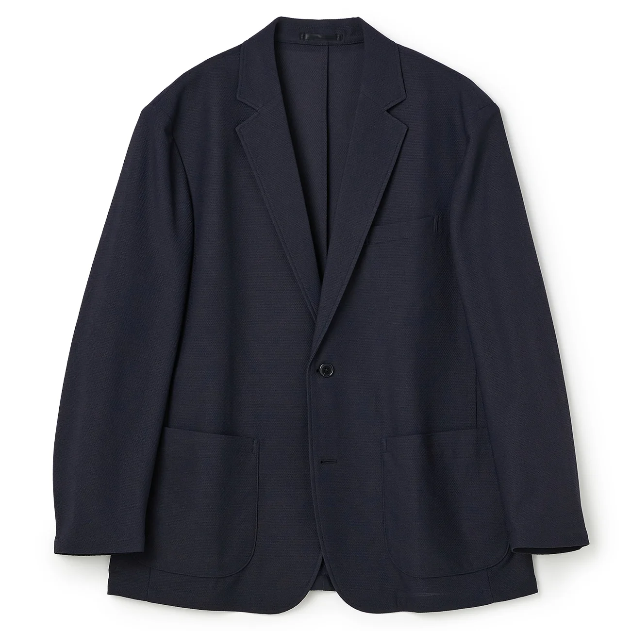 SizeMAX Pajama SUITS SUPER Aircool Washable Stretch Jacquard Jacket