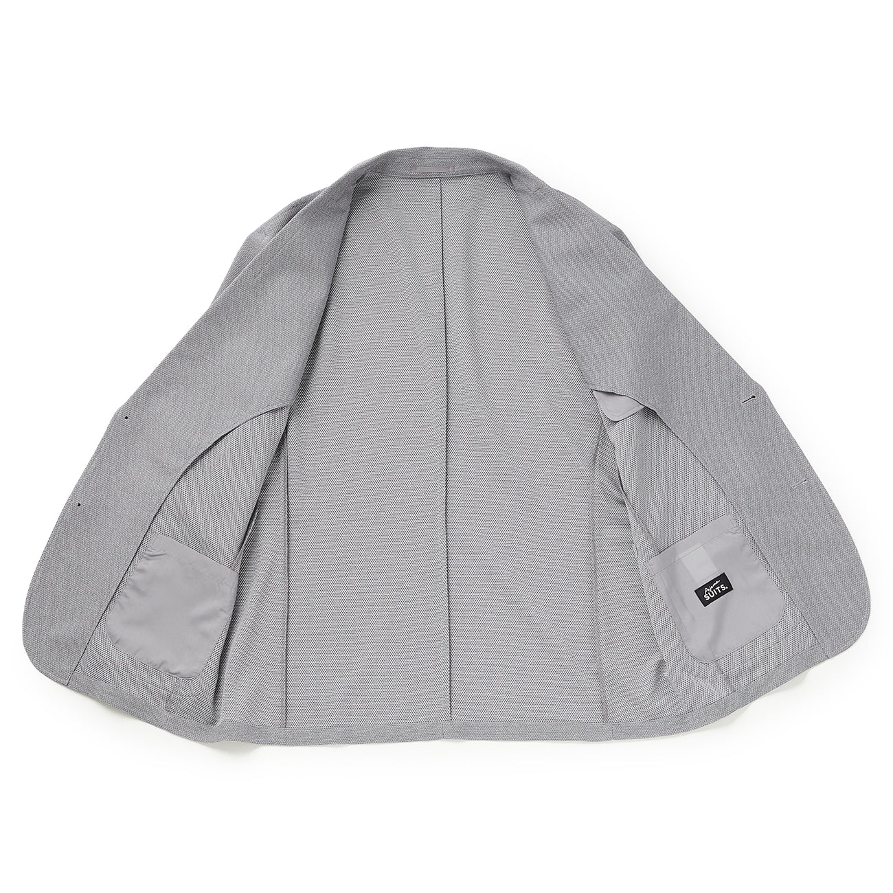 SizeMAX Pajama SUITS SUPER Aircool Washable Stretch Jacquard Jacket - Image 11