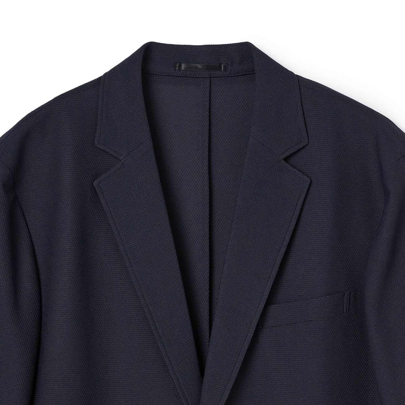 SizeMAX Pajama SUITS SUPER Aircool Washable Stretch Jacquard Jacket - Image 3