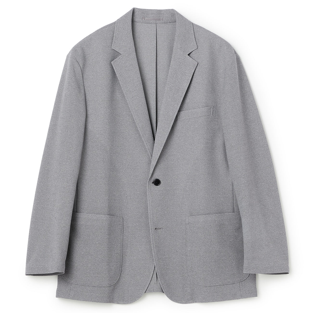 SizeMAX Pajama SUITS SUPER Aircool Washable Stretch Jacquard Jacket - Image 7
