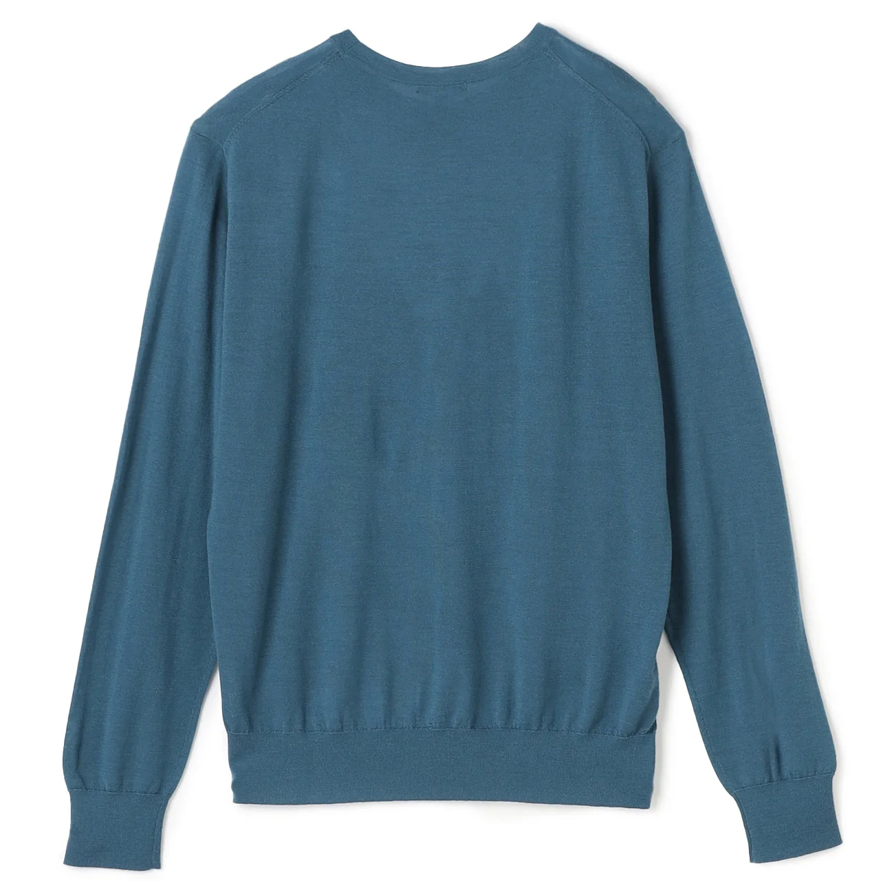 Premium Wool Crew Neck Sweater - Image 7