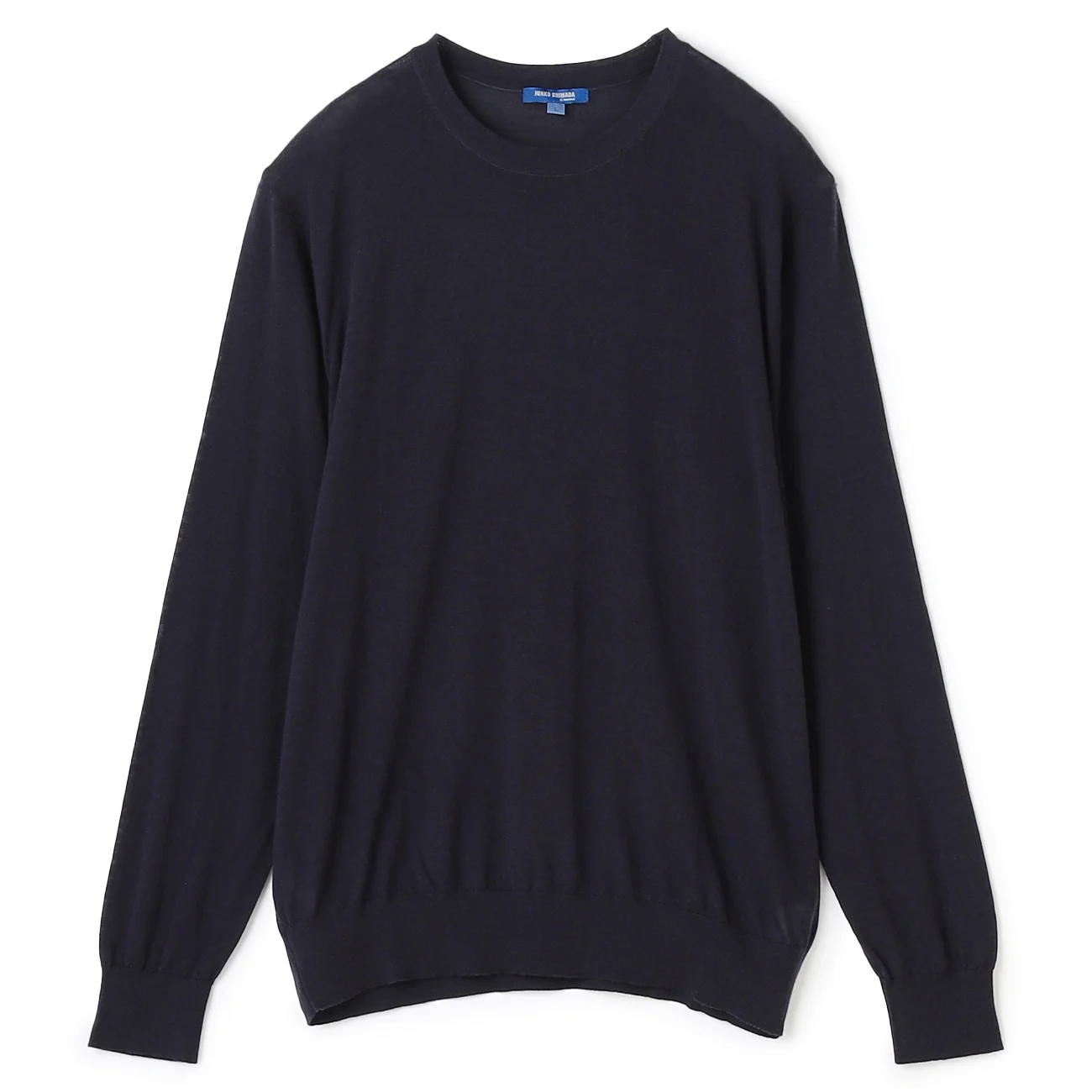 Premium Wool Crew Neck Sweater - Image 8