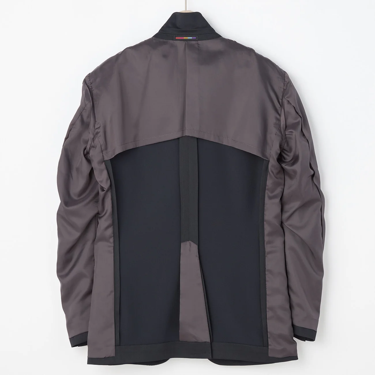 Washable Twill Suit - Navy - Image 7