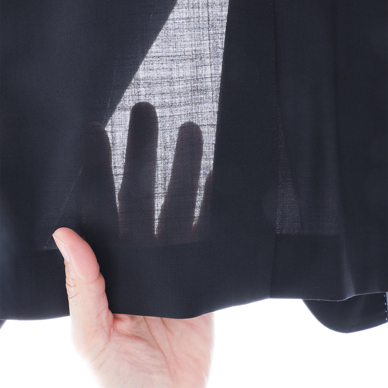 High Breathability Suit with Side Adjusters - Black - Image 14