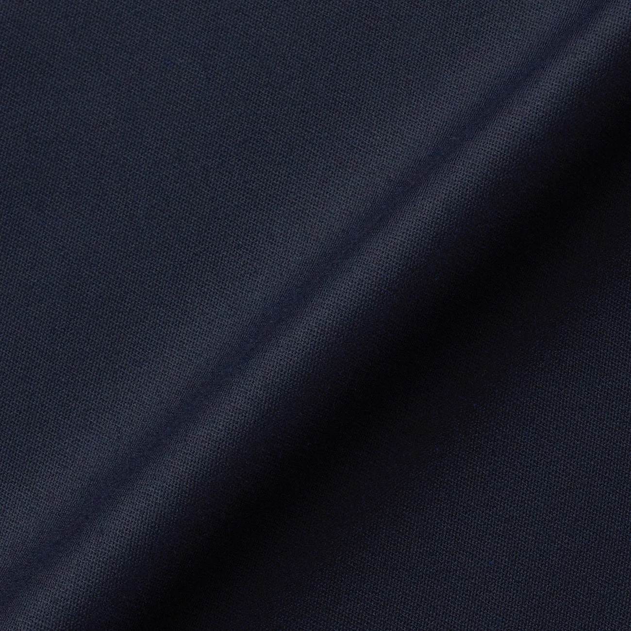 Wool Blend Venetian 2-Button Suit with Side Adjusters - Navy - Image 13