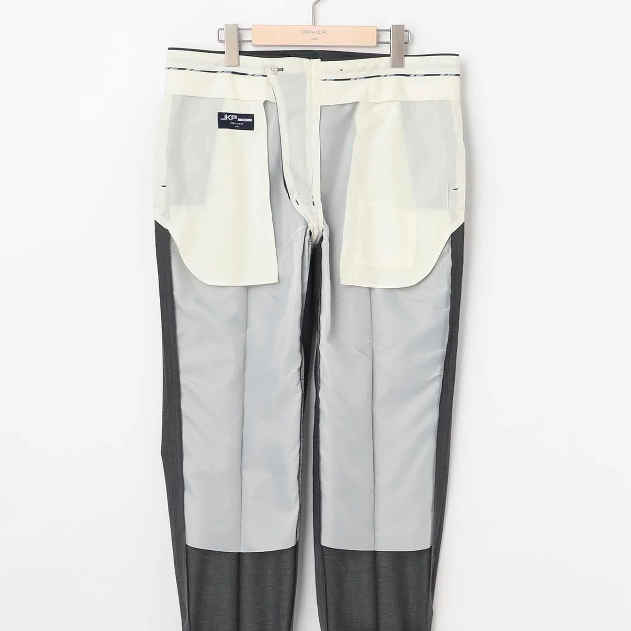 Washable Stretch Suit - Gray - Image 11