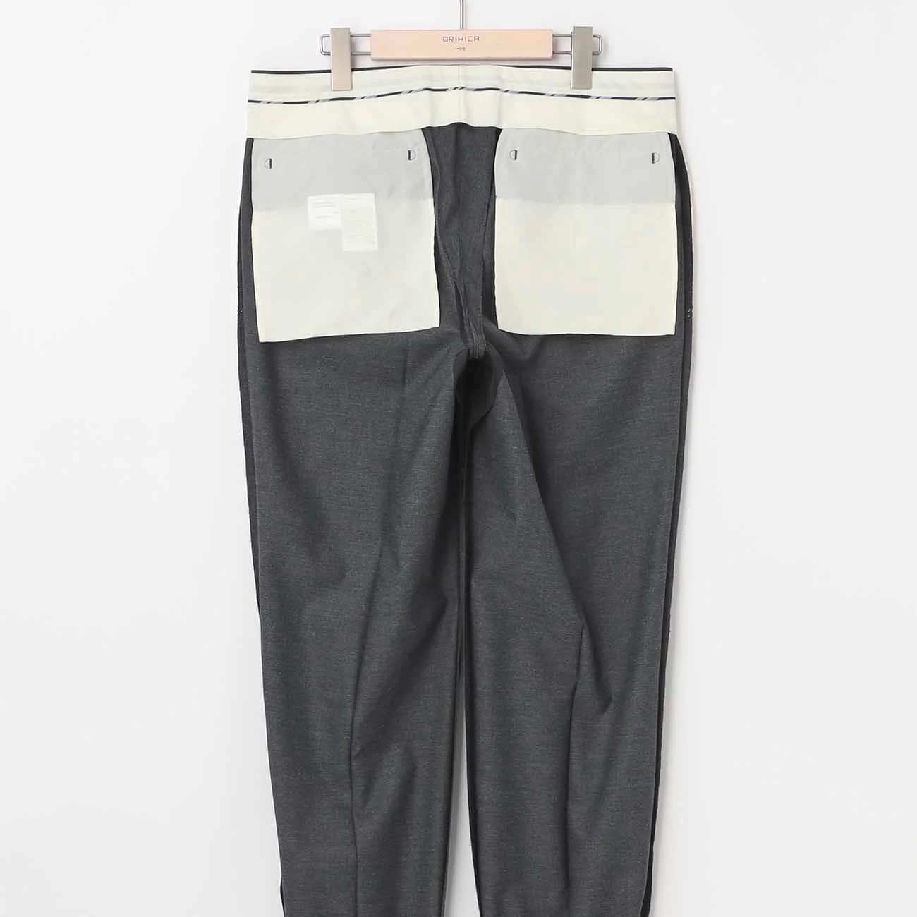 Washable Stretch Suit - Gray - Image 12