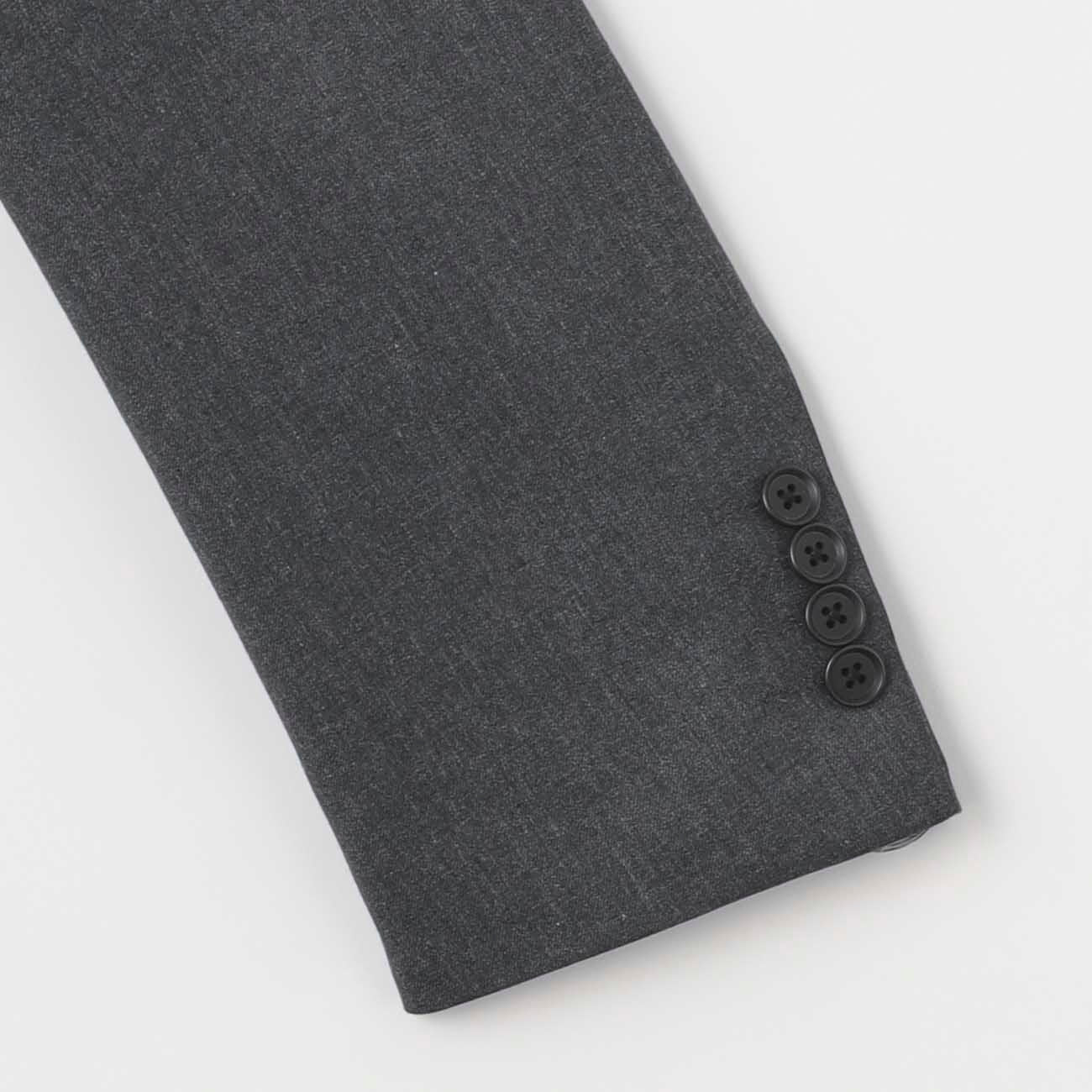 Washable Stretch Suit - Gray - Image 4