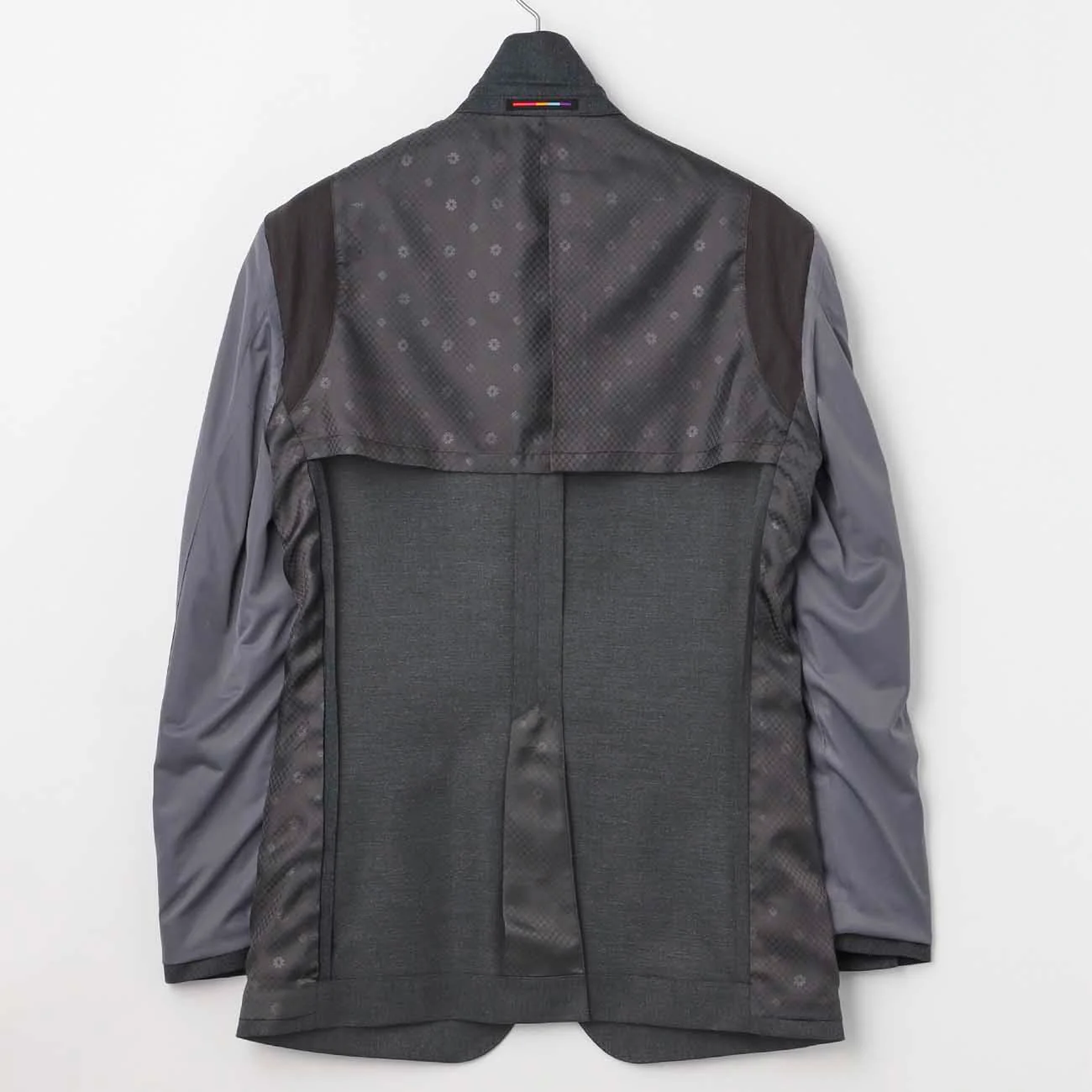 Washable Stretch Suit - Gray - Image 7