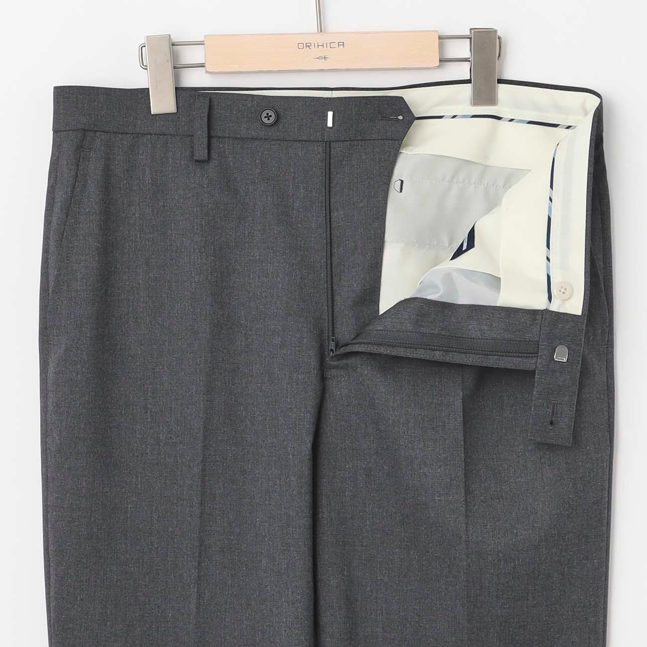 Washable Stretch Suit - Gray - Image 9