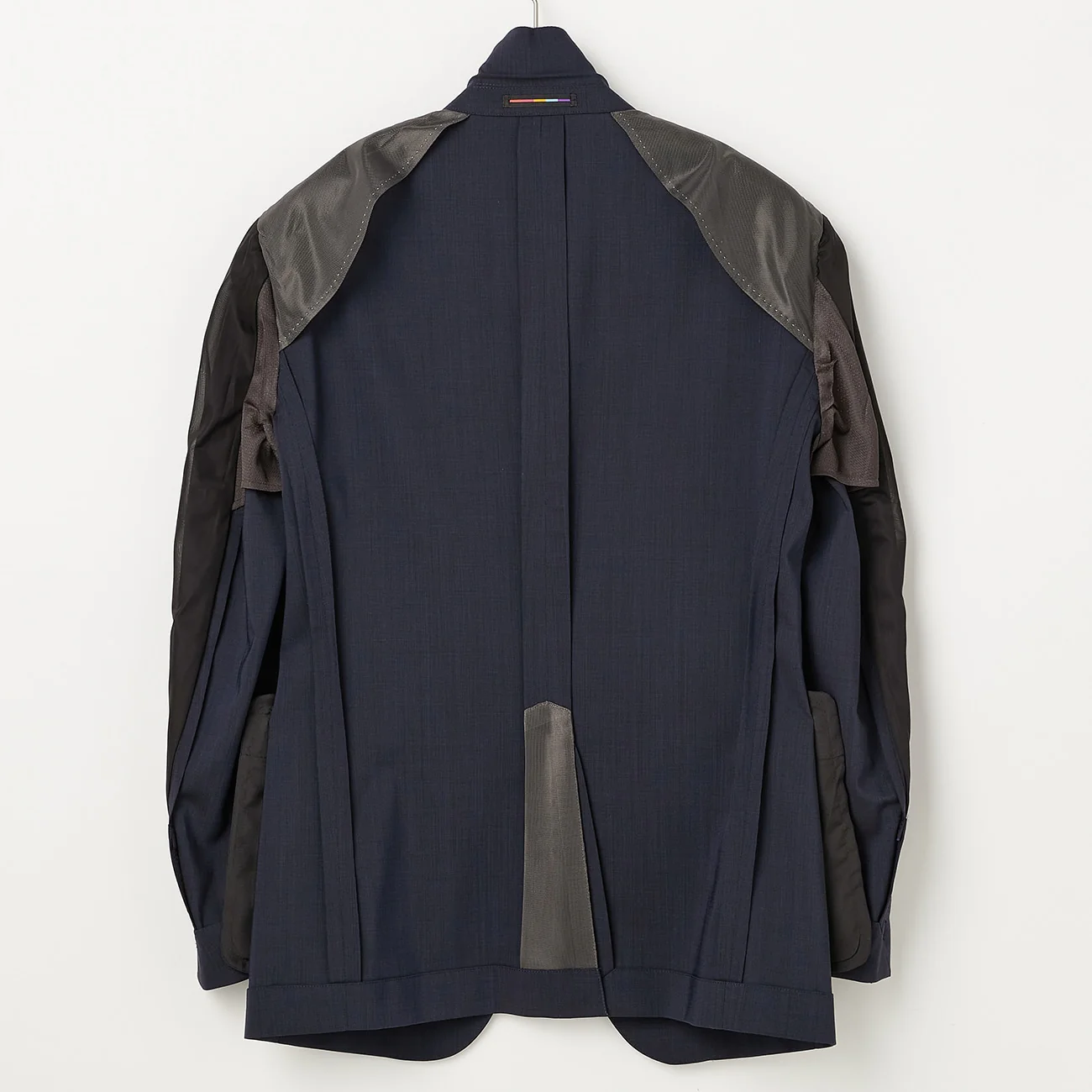 High-breathability Cool Touch Heat Block Suit with Side Adjuster - Navy - Image 8