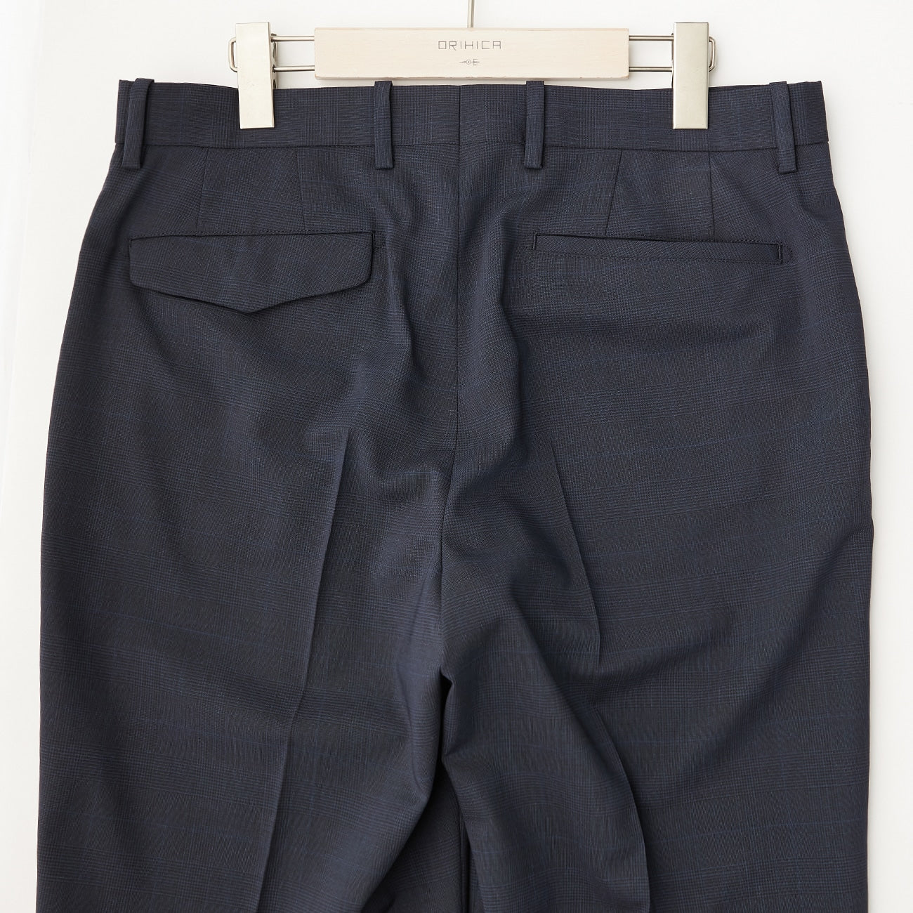 High-breathability Cool Touch Heat Block 2-Pant Suit with Side Adjuster - Navy - Image 12