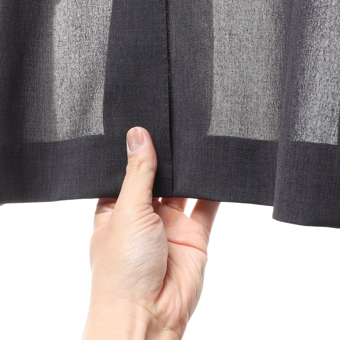 High-breathability Washable Suit - Light Gray - Image 15