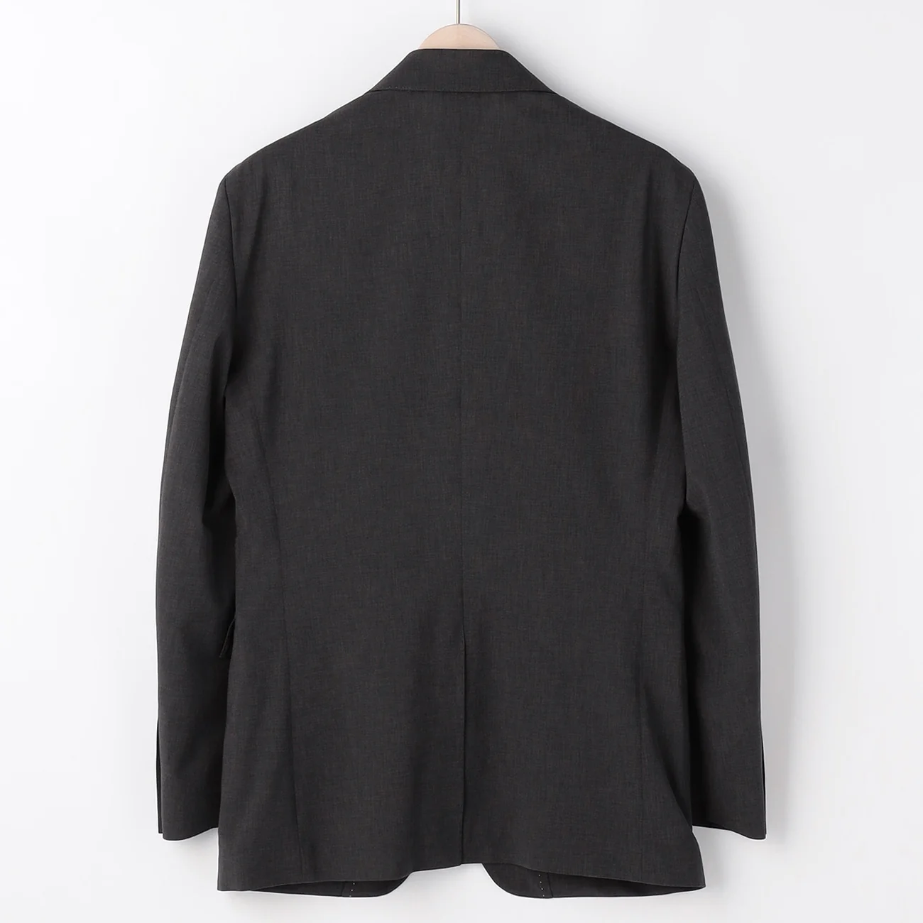 High-breathability Washable Suit - Light Gray - Image 3