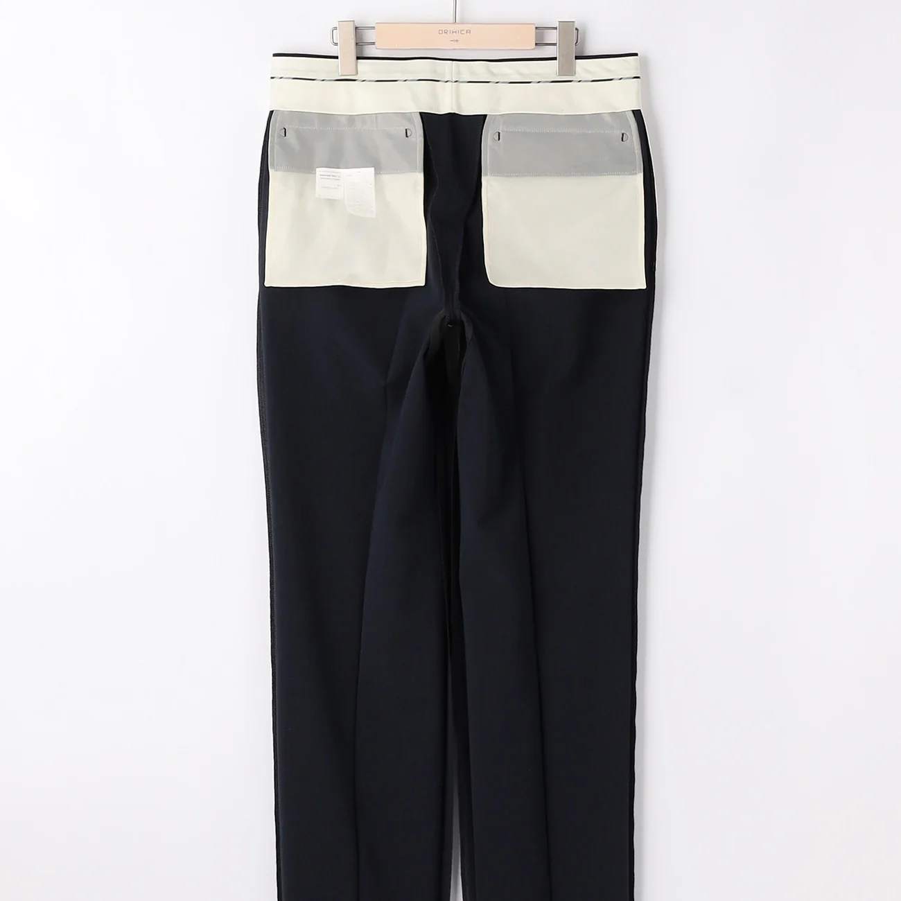 High-breathability Washable Suit - Navy - Image 13