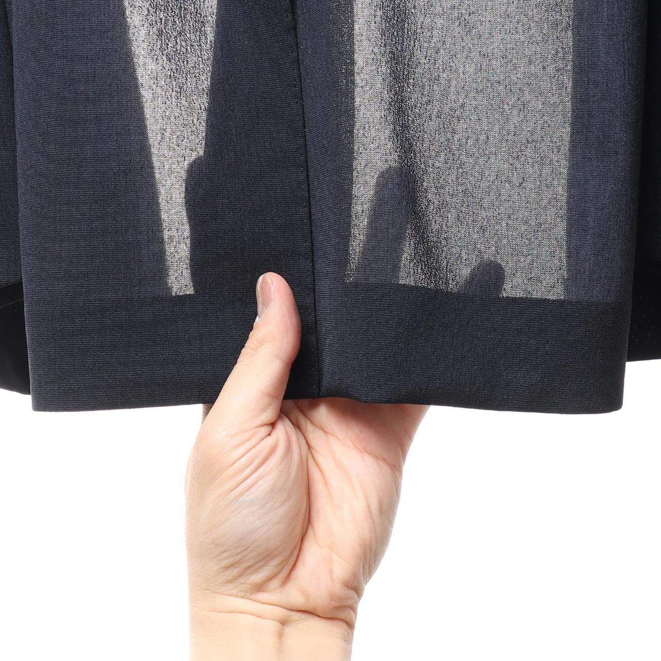 High-breathability Washable Suit - Navy - Image 15