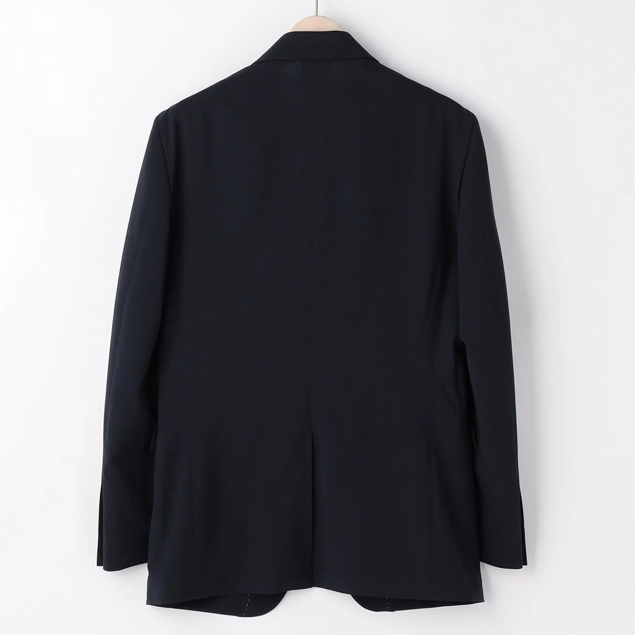 High-breathability Washable Suit - Navy - Image 3