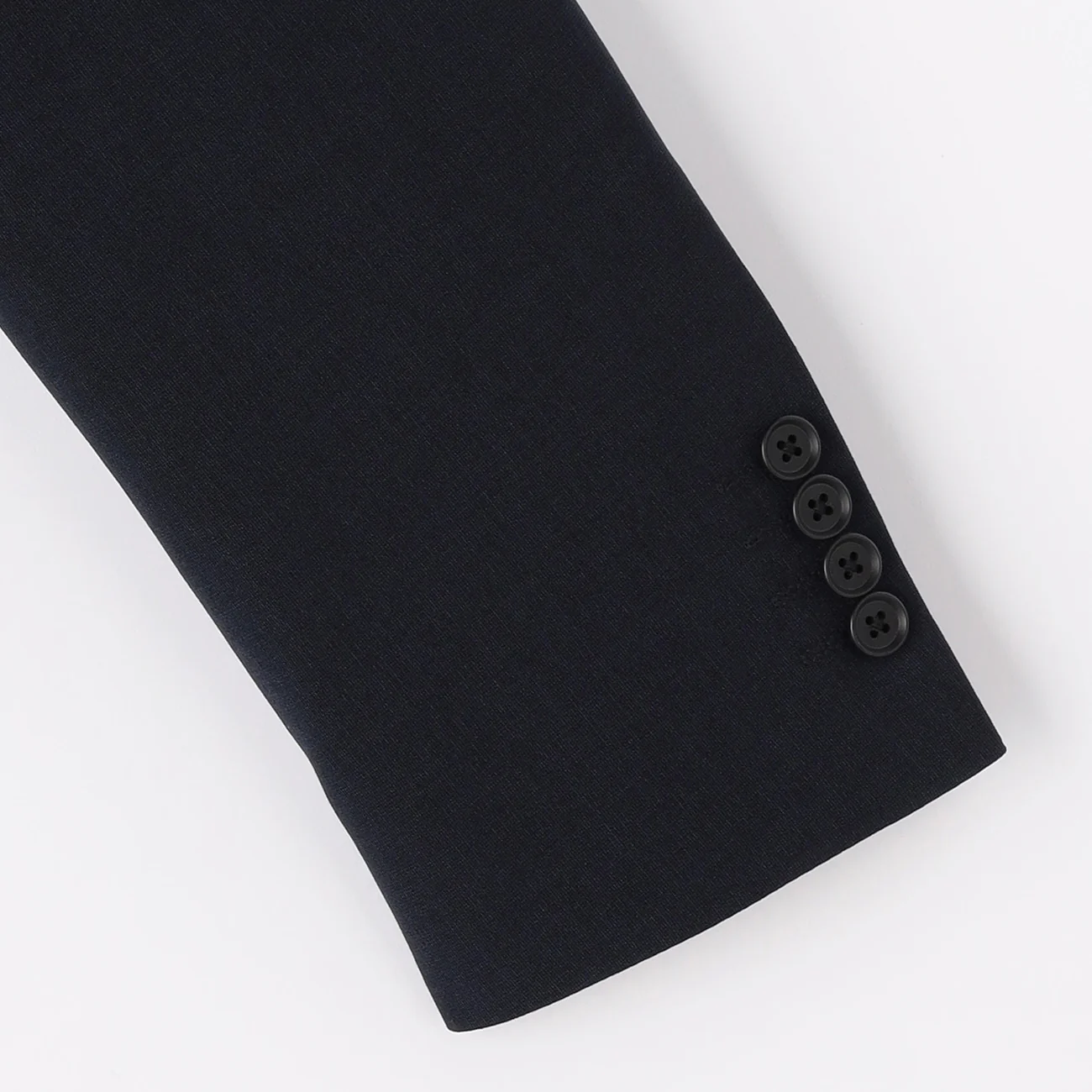 High-breathability Washable Suit - Navy - Image 5