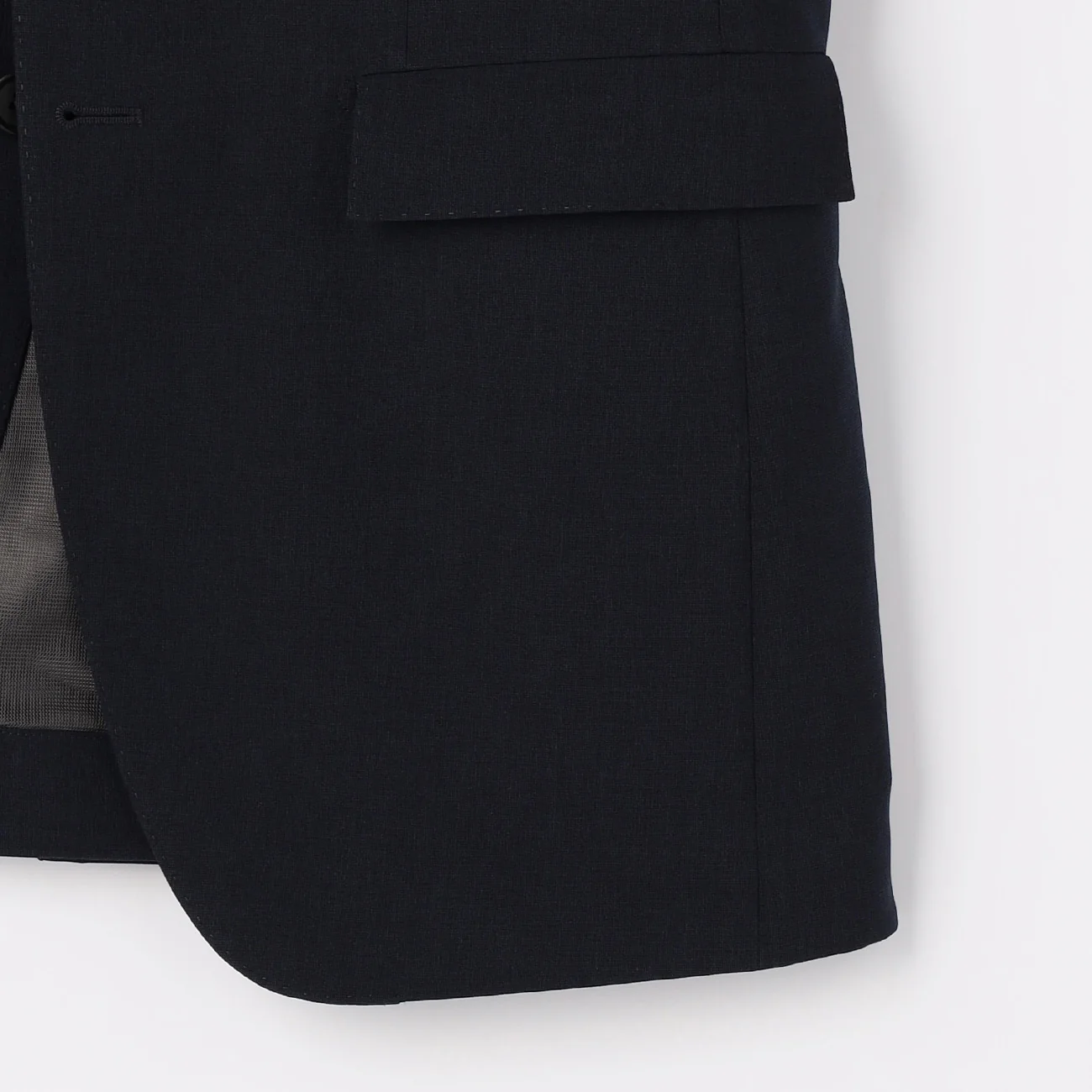 High-breathability Washable Suit - Navy - Image 6