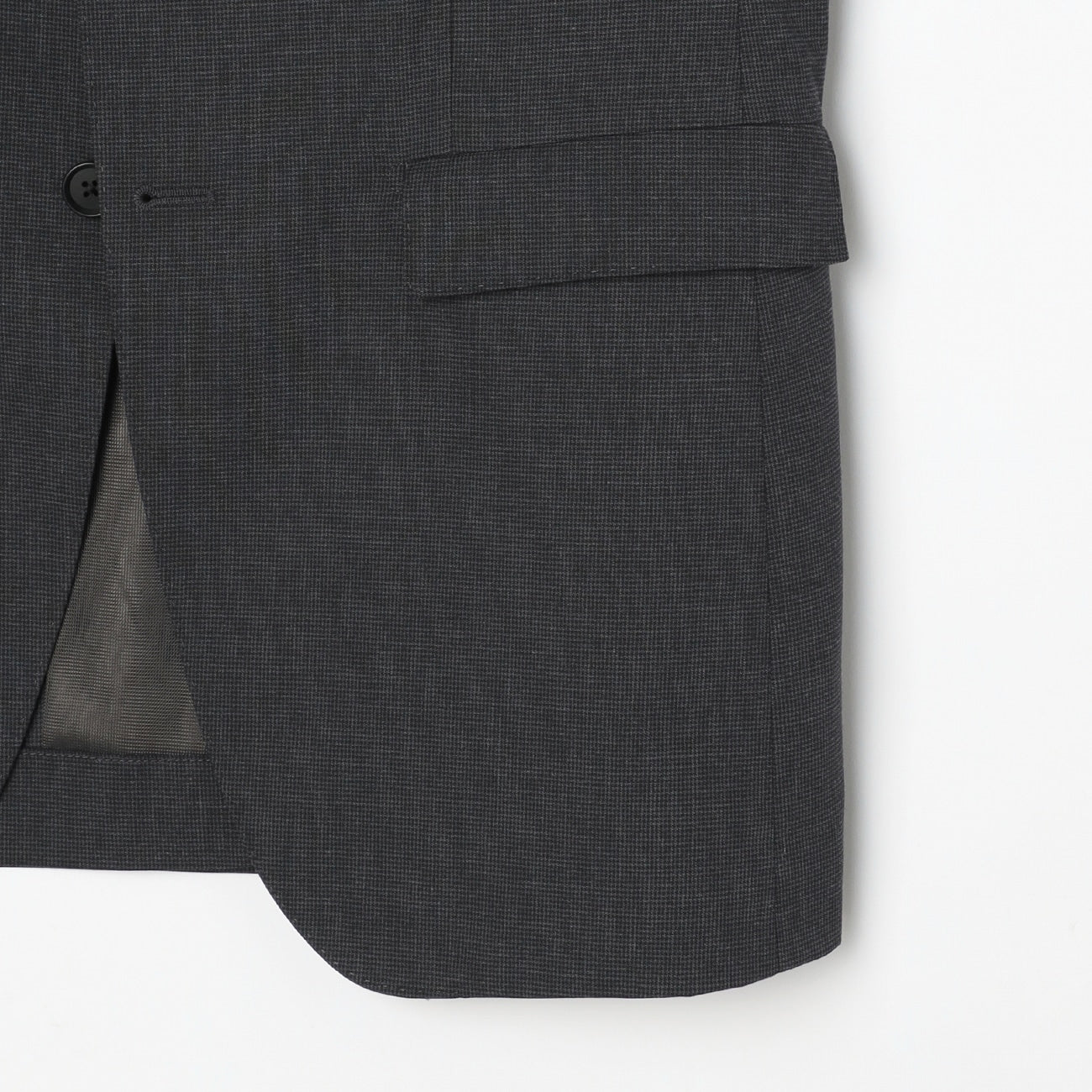 High-breathability Washable 2-Pant Suit - Medium Gray - Image 6
