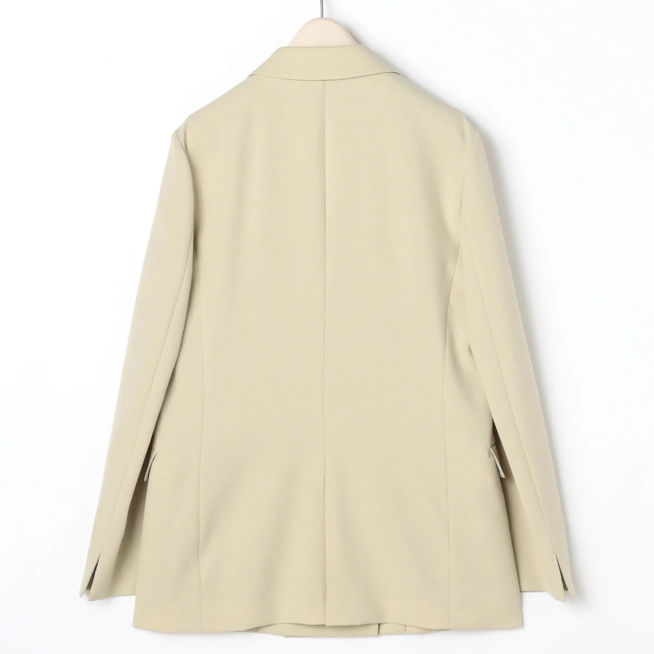 RIRANCHA THE THIRD SUITS Double Breasted Jacket - Green - Image 2