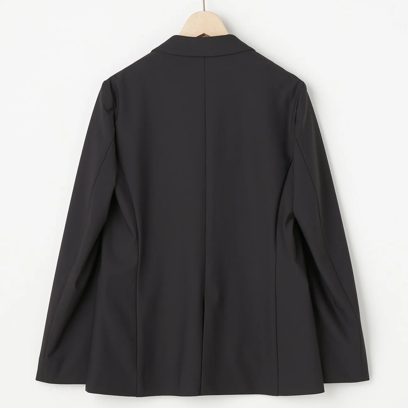 THE THIRD SUITS BIZSPO Jacket - Navy - Image 2