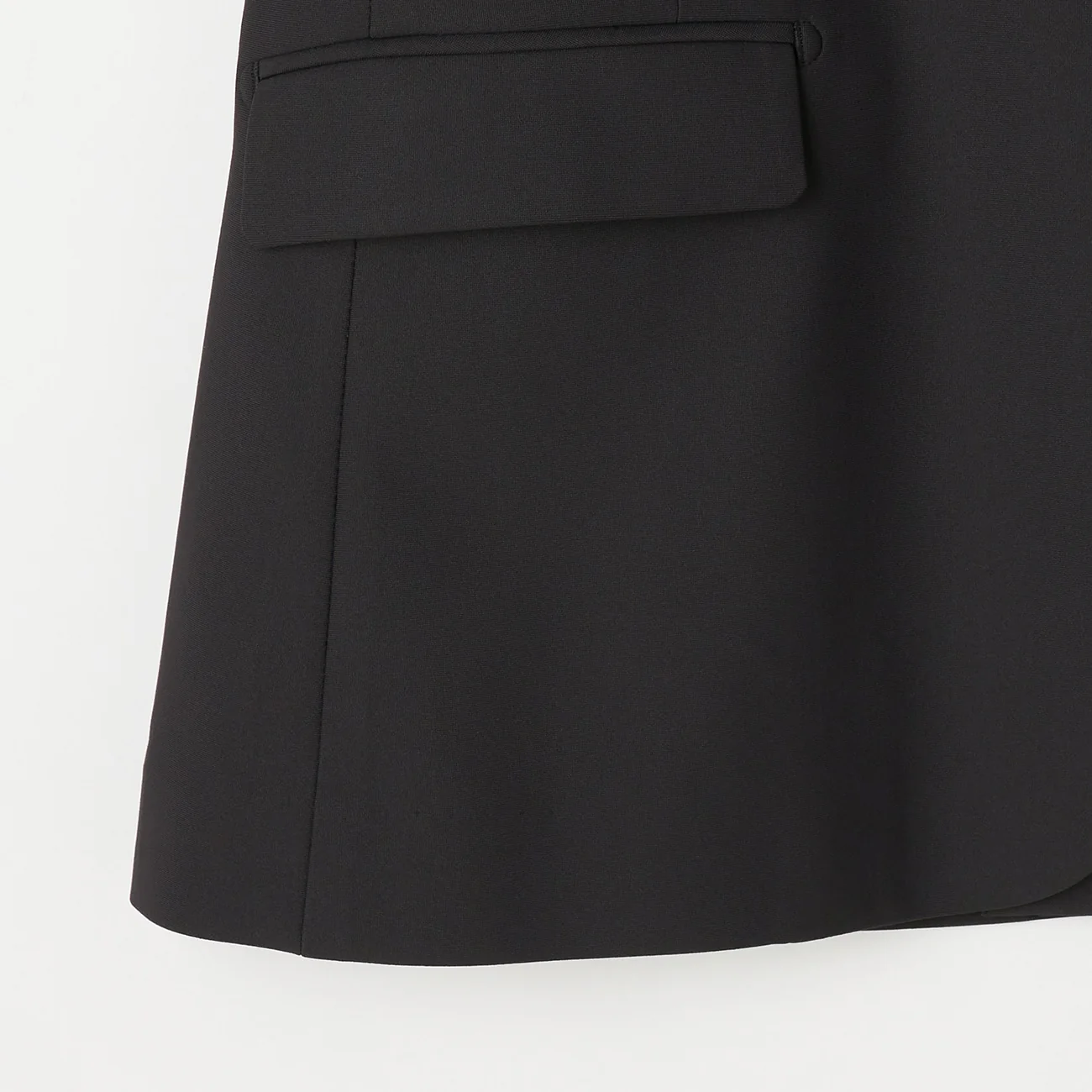 THE THIRD SUITS BIZSPO Jacket - Navy - Image 5