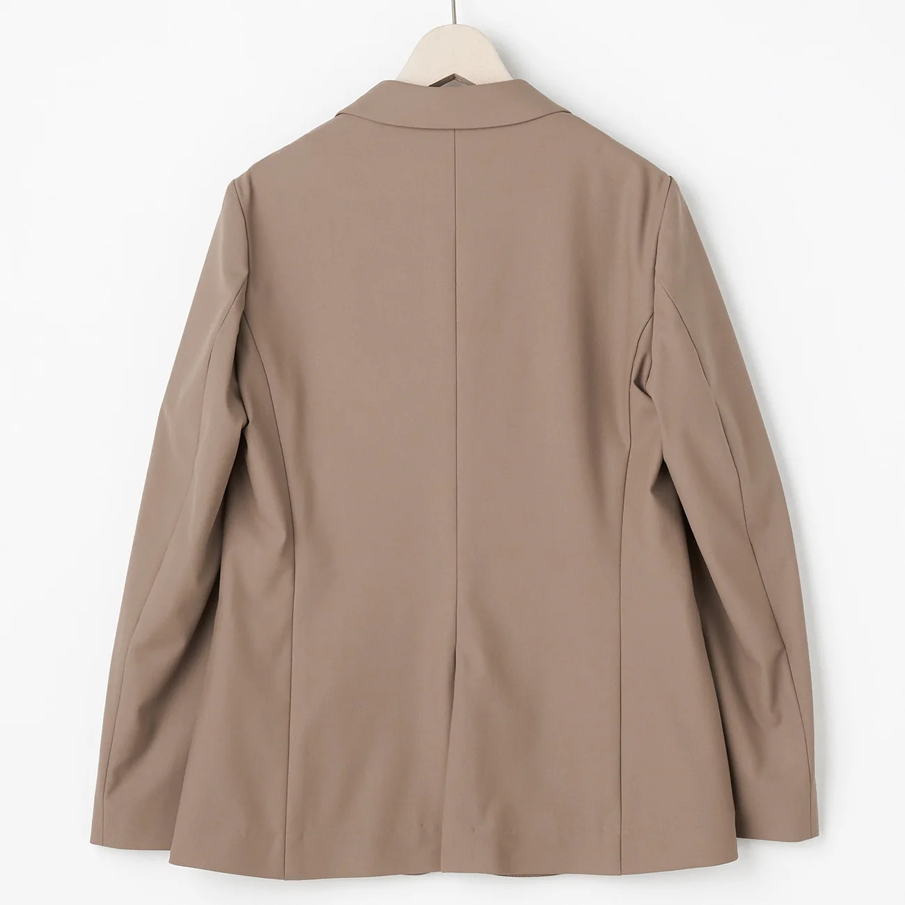 THE THIRD SUITS BIZSPO Jacket - Beige - Image 2