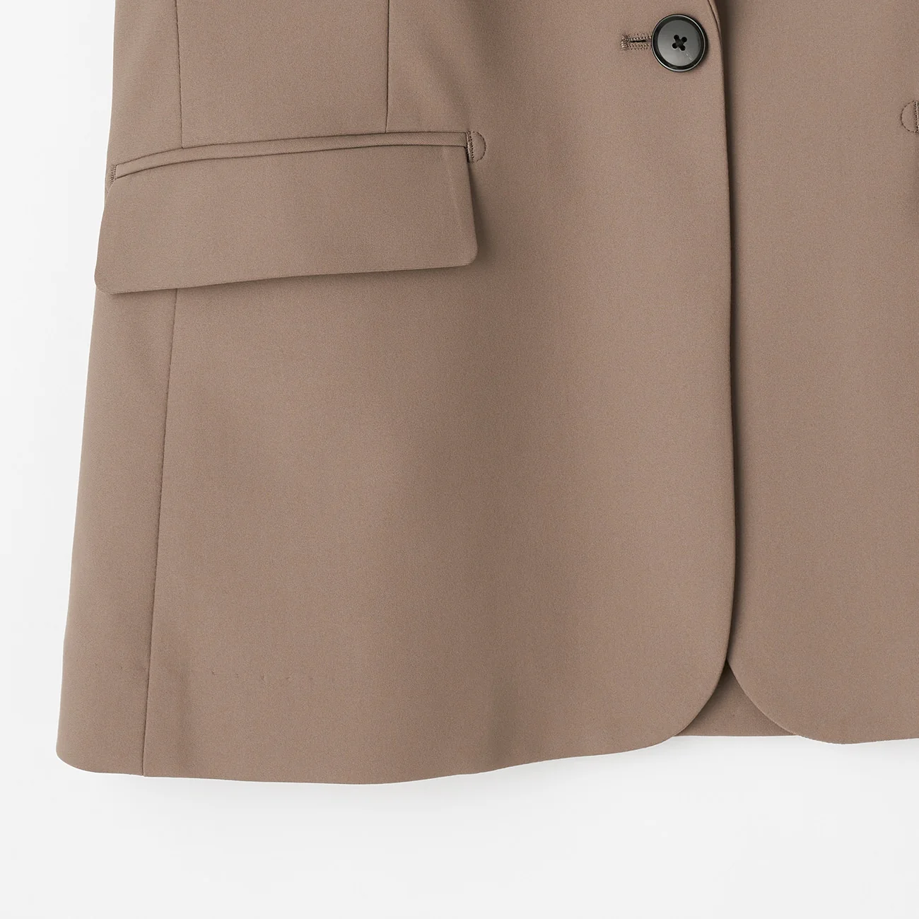 THE THIRD SUITS BIZSPO Jacket - Beige - Image 5