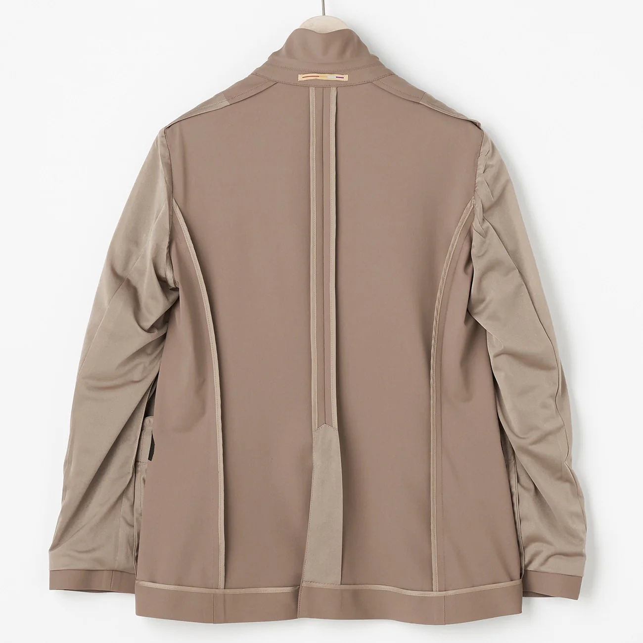 THE THIRD SUITS BIZSPO Jacket - Beige - Image 7